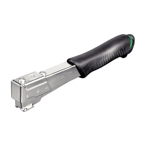 RAPID - R311 - Marteau agrafeur - Utilisation avec Agrafes n°140/6-12mm, pour fixation et isolation, isolants, pare-vapeurs, bâches en plastique, pose d’étiquettes et l’affichage - Boîte - (5000004)