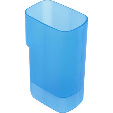Réservoir d'eau bleu pour petit électroménager – Compatible avec Braun – Longueur 20cm – Largeur 10cm – 81626040 (1/3)