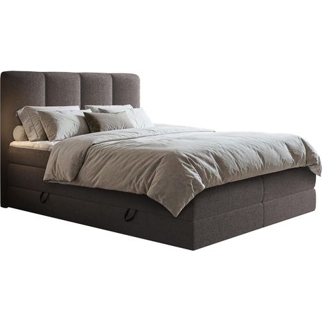Cama continental ComfiDream Caelion, Onega 03, Doble, Continental, 160x200, Tapiz, Somieres, 170x211x117cm (1/5)