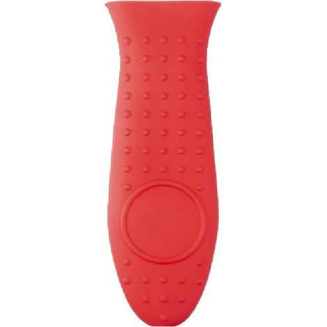 Fioriera rettangolare rossa in silicone (1/5)