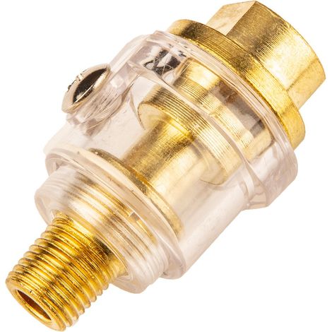 Schmiergerät für pneumatische Geräte, Mini, 1/4" (1/3)