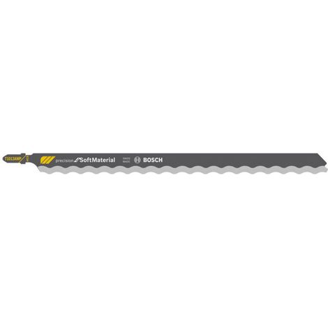 Bosch PRO Fibre Insulation precise T1013AWP Stichsägeblatt, 250 mm, 3 Stück