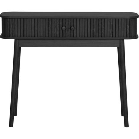 PERLE-Console 100 cm noir (1/5)