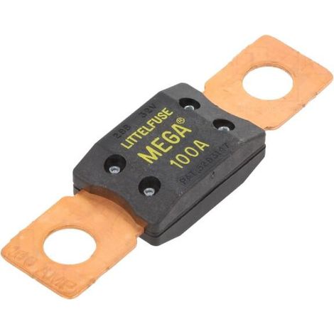 Fusible 100A 32VDC 87mV