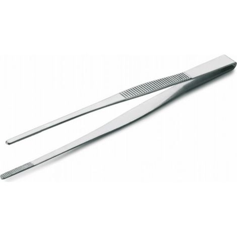 Ibili Pinza de precisión acero inoxidable 21 cm