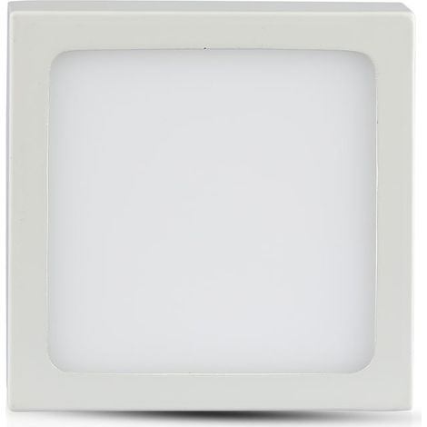 LED Decken Aufbau Leuchte Panel weiß Wohn Arbeits Zimmer Beleuchtung ALU Lampe V-TAC 4915 (1/5)
