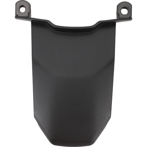 Couvercle de carénage de siège arrière en plastique, garniture de panneau central supérieur de moto pour MT‑07 FZ07 2014‑2017 noir (1/5)