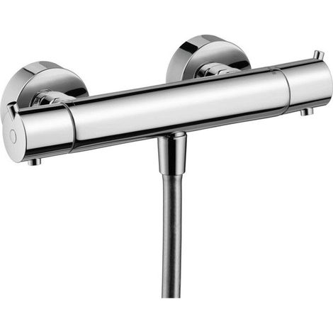 Miscelatore termostatico Ecostat S Doccia HANSGROHE 13232000 (1/2)