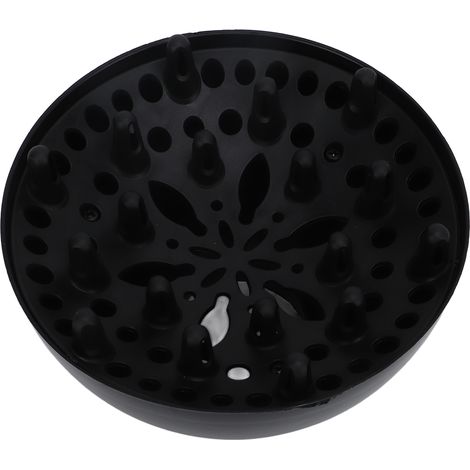 Diffuseur pour sèche-cheveux professionnel à dissipation rapide de chaleur, idéal pour la coiffure. (1/5)