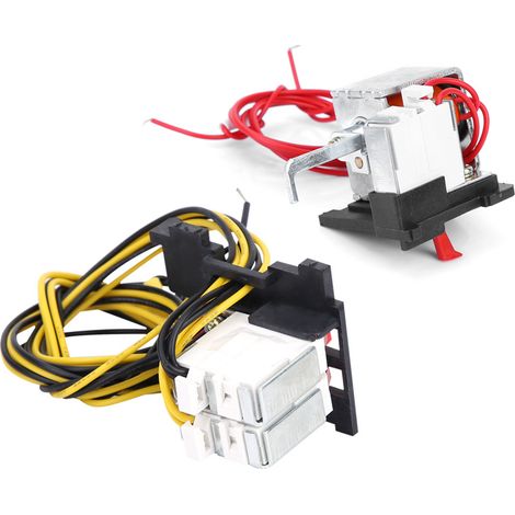 CM1 MX+OF 400 Contact auxiliaire de déclenchement à shunt pour accessoires de disjoncteur AC220/230V (1/5)