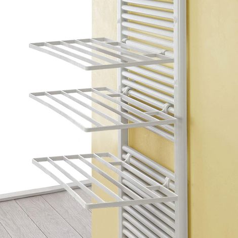 Sèche-serviettes, lot de 3 pièces