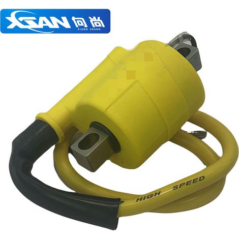 Transformateur haute tension XSAN pour motos tout-terrain, compatible avec les bobines d'allumage NIBBI 4T 2T pour motos tout-terrain et de route. (1/2)
