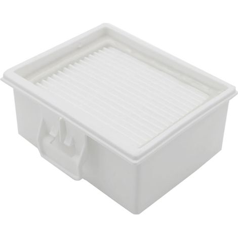 HEPA-Filter / Allergie / Pollen / Hygienefilter Ersatz für Siemens  Staubsauger X2.0 Z7.0 Z2.0 Z4.0 POWER PUREAIR COMPRESSOR EXTRAKLASSE FAMILY (1/3)