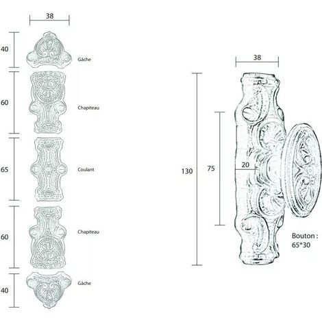 COMPAS OB UNI-JET D FT 9/18 L330 G 6-39138-18-L-1