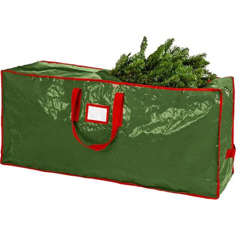 Déco de Noël Sac de rangement pour Sapin 125 x 30 x 50 cm - Déco de Noël Sac de rangement pour Sapin 125 x 30 x 50 cm (1/5)