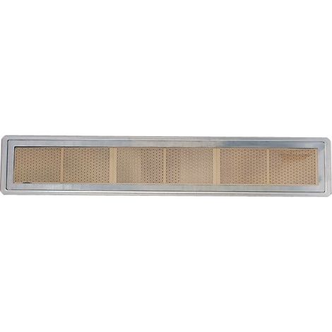 BOSCH Plaque de brûleur 60kW, 67900528
