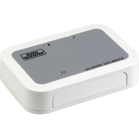 Burg Wächter sE-Bridge 5670 Zentrale     Bluetooth-fähig