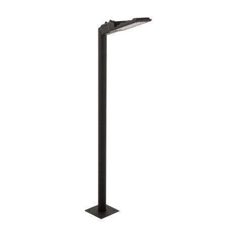 Paletto da giardino LED Nowodvorski Pathway 24W nero