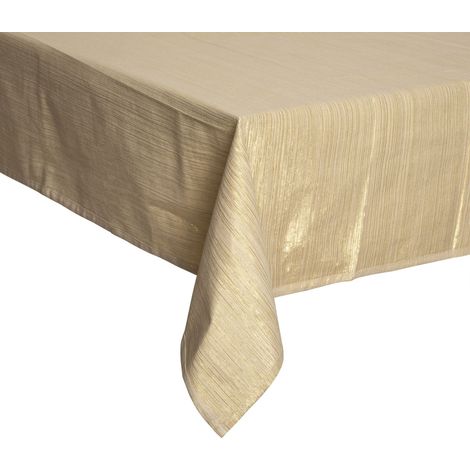 Nappe de Noël lurex Jeanne