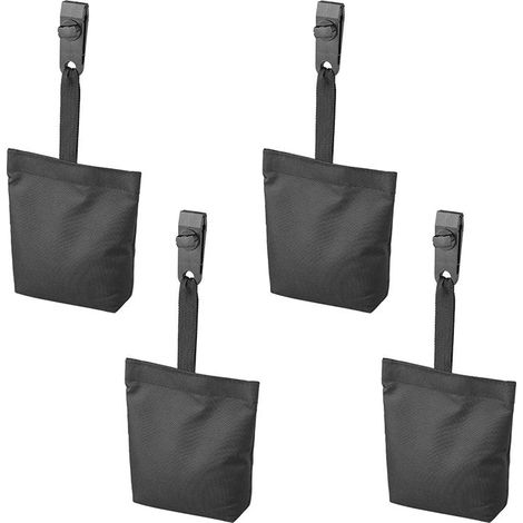 Sand bags for protection cover - set of 4 pieces (1/5)