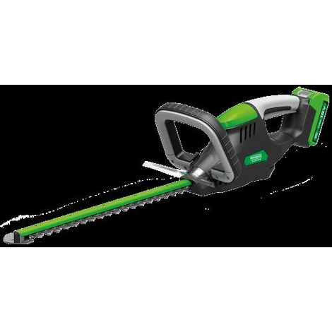 Modeco MN-98-401 Elektrischer Heckenschneider 18V Klinge 51 cm