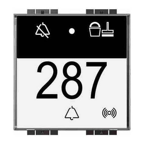Lector de tarjetas RFID BTILN4651 con indicador
