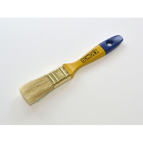 BONDEX Flachpinsel 30 mm, für wasserbasierte Lasuren