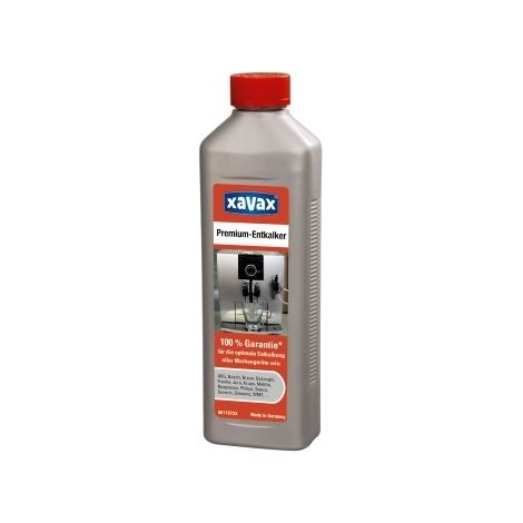 descalcificador xavax 110732 500 ml inhibidor corrosión
