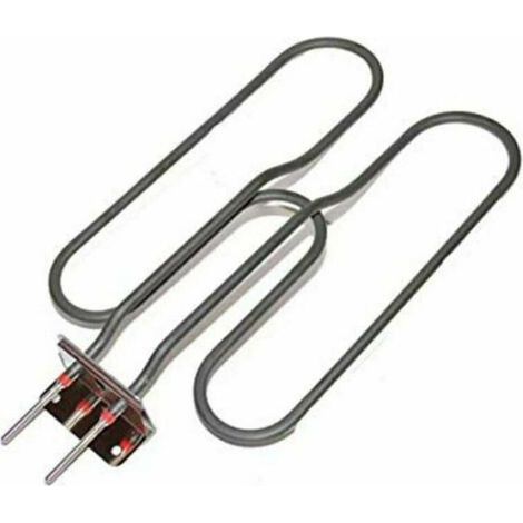 CHOYCLIT 66631 65621 Tube de brûleur de gril de rechange pour Weber Q 140/1400 80342 803436 5620 (1/4)
