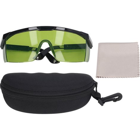 Lunettes de soudage à filtre IR3.0, verres vert clair résistants aux UV avec cadre extensible pour soudeur (1/5)