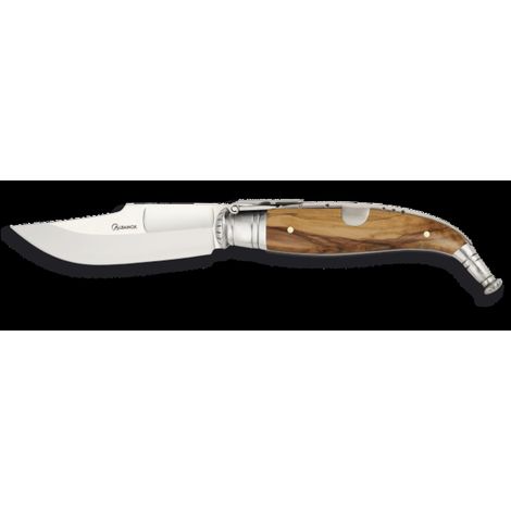 Coltello pieghevole Martinez Albainox clasica lujo lama 8 cm scatola