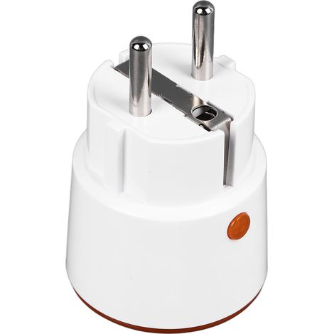 Prise d'alimentation pour ZigBee 3.0, commande vocale, connexion Stable, 16A, TUYA Smart (1/5)