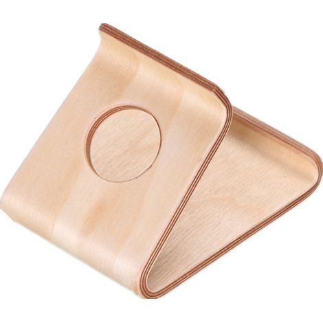 Support de Téléphone Portable en Bambou pour Bureau Support de Téléphone en Bois Universel, Support de Téléphone Portable en Bois Support de Tablette (1/5)
