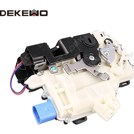Passend für Volkswagen Polo und Skoda SEAT, Türschlossbaugruppe hinten links 6QD839015A