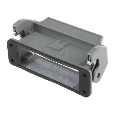 Harting 09200160301 Custodia per connettore HAN misura 16A - Serie Han A - con serratura