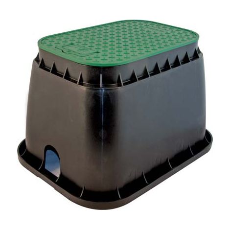 POZZETTO IRRIGAZIONE AD INTERRARE EZOPEN 115  MM 385X555/495X660 H.MM 330