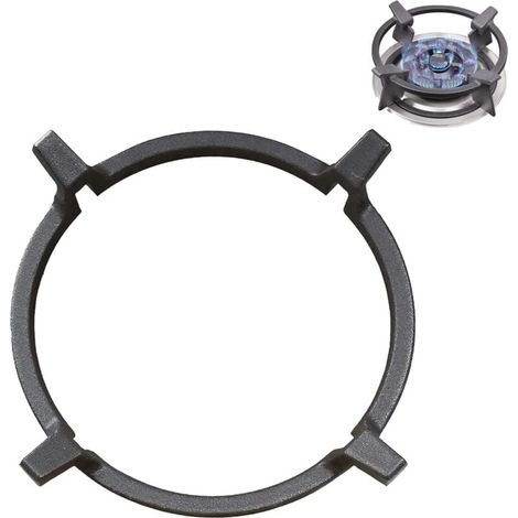 Cast iron wok ring for gas stove, gas stove accessories, universal non-slip pot holders, wok ring for gas stove, camping stove, trivet MUMU (1/4)