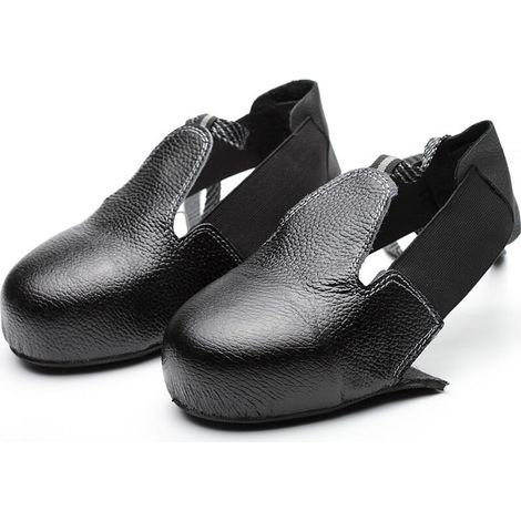 Safety shoes and boots accessories work shoes, visitor safety shoes, free size, safety shoes against crushing and abrasion