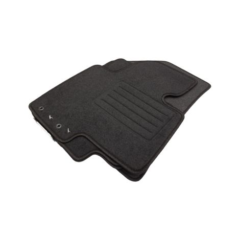 Tapis de sol en moquette pour HYUNDAI Tucson / KIA Sportage III (2010-2015)