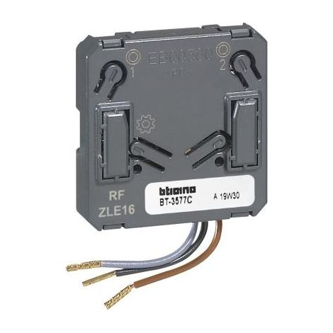Modulo interfaccia wireless per dispositivi tradizionali MatixGO Bticino 3577C