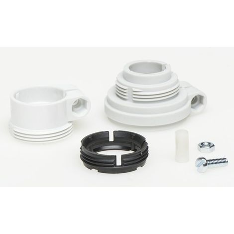 Resideo Adattatore EVA1-DANFOSS per valvole termostatiche Danfoss, EVA1-DANFOSS