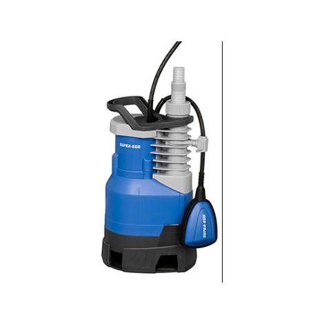 Bomba sumergible SUPER-EGO 250 w. aguas limpias BLS-60