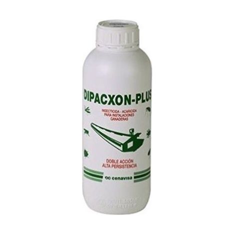 Insekticida caricida dipacxon plus 1L fÐ©r AvÐcolas und Vieh explodiert