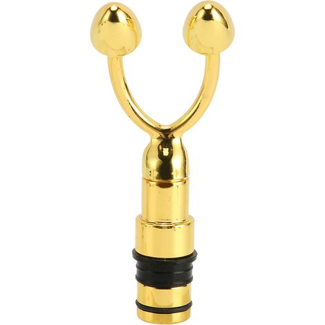 Tête de massage musculaire en acier inoxydable, accessoire de remplacement pour soin de la peau du visage en V, 1,8 cm (1/5)