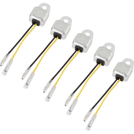 Sensore di allarme olio 3,8  2,2 cm, avviso di livello olio basso per Honda GX160.