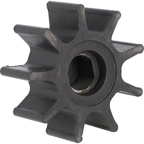 Turbine EPDM Acostar avec douille en inox type A