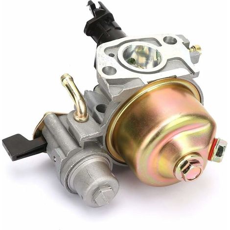 RHG Carburateur - Carburateur adapté for pièces de rechange for motoculteur for motopompe à pompe à eau 168F / 170F