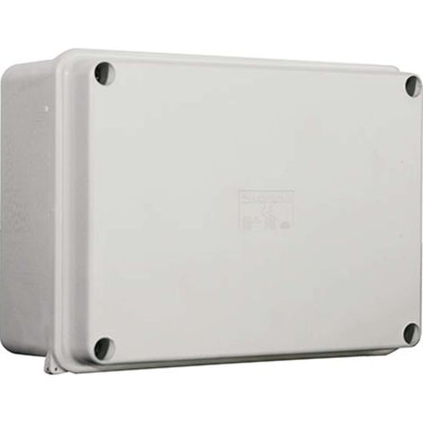 CASSETTA DERIVAZIONE PARETI LISCE IP66 MARLANVIL - PC/ABS + VITI INOX MM 150X110 H.MM 70 - 2 pezzi