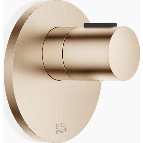 Dornbracht xTOOL thermostat encastré sans réglage de débit 1/2,
