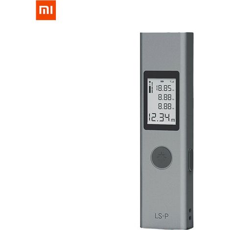 XIAOMI DUKA LS-P Intelligent Digital Laser Rangefinder Aluminum LCD Rechargeable Hunting Golf Distance Meter Range Finder (1/2)